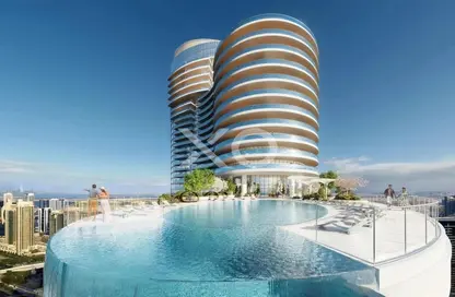 Apartment - 4 Bedrooms - 6 Bathrooms for sale in Imperial Avenue - Downtown Dubai - Dubai