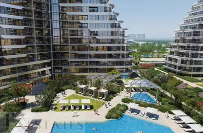 Apartment - 2 Bedrooms - 3 Bathrooms for sale in Cascada - Waada by Bahria Town - Dubai South (Dubai World Central) - Dubai Apartment - 2 Bedrooms - 3 Bathrooms for sale in Cascada - Waada by Bahria Town - Dubai South (Dubai World Central) - Dubai