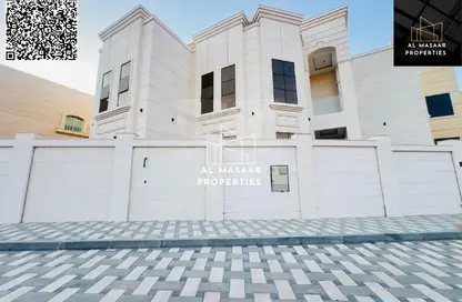 Villa - 6 Bedrooms - 7+ Bathrooms for sale in Al Helio 1 - Al Helio - Ajman