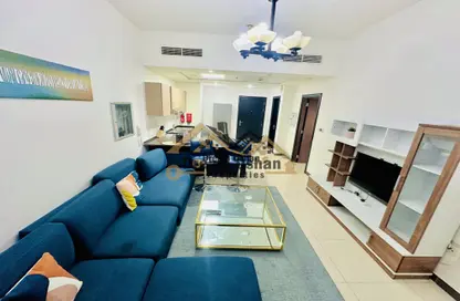 Apartment - 1 Bedroom - 2 Bathrooms for rent in Dubai Silicon Oasis - Dubai