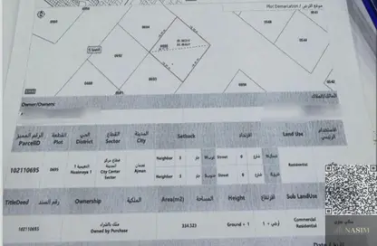 Whole Building - 7+ Bedrooms - 7+ Bathrooms for sale in Al Naemiya Tower 1 - Al Naemiya Towers - Al Nuaimiya - Ajman