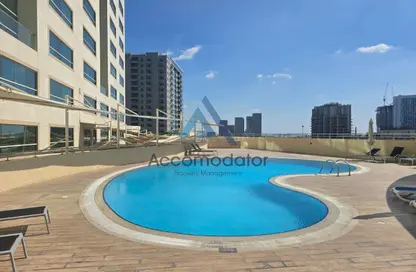 Apartment - 2 Bedrooms - 3 Bathrooms for rent in Burj Al Shams - Shams Abu Dhabi - Al Reem Island - Abu Dhabi