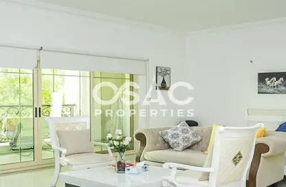 Villa - 5 Bedrooms - 3 Bathrooms for sale in Al Garhoud Villas - Al Garhoud - Dubai