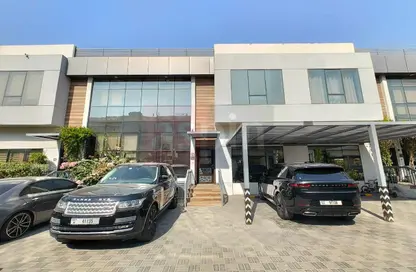 Townhouse - 3 Bedrooms - 4 Bathrooms for rent in Al Badaa Street - Al Badaa - Dubai