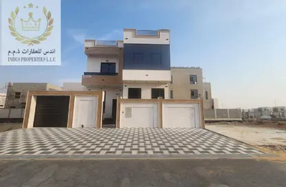 Villa - 5 Bedrooms - 7 Bathrooms for sale in Al Ameera Village - Ajman