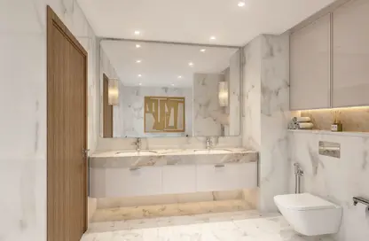 شقة - 2 غرف نوم - 2 حمامات للبيع في عزيزي فينيسيا 15 - عزيزي فينيسيا - دبي الجنوب (مركز دبي العالمي) - دبي