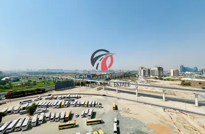 Apartment - Studio - 1 Bathroom for rent in Al Jaddaf Avenue - Al Jaddaf - Dubai