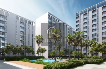 Apartment - 1 Bedroom - 2 Bathrooms for sale in Hamsa - Al Mamsha - Muwaileh - Sharjah