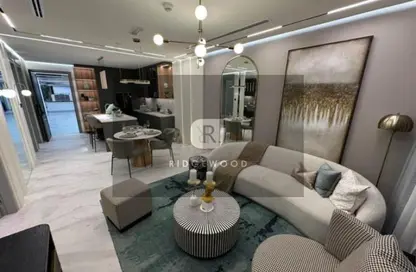 Apartment - 1 Bedroom - 1 Bathroom for sale in 48 Parkside - Arjan - Dubai