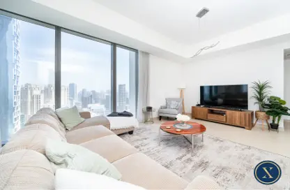 Apartment - 3 Bedrooms - 3 Bathrooms for rent in 5242 Tower 1 - 5242 - Dubai Marina - Dubai