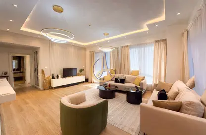 Apartment - 1 Bedroom - 2 Bathrooms for rent in South Ridge 2 - South Ridge - Downtown Dubai - Dubai