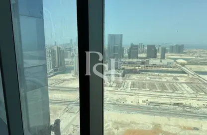 مكتب - استوديو للايجار في برج أداكس بورت للمكاتب - مدينة الأضواء - جزيرة الريم - أبوظبي