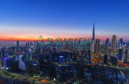 Apartment - 1 Bedroom - 2 Bathrooms for sale in Royal Regency - Business Bay - Dubai