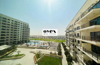 Outdoor Building image for: Apartment - 2 Bedrooms - 3 Bathrooms for rent in Golf Views - EMAAR South - Dubai South (Dubai World Central) - Dubai, Image 1