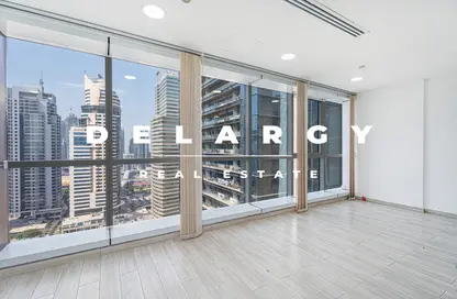 Office Space - Studio for rent in Jumeirah Business Centre 2 (JBC 2) - JLT Cluster V - Jumeirah Lake Towers - Dubai