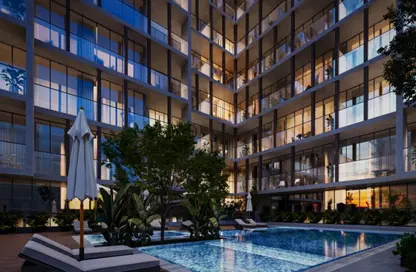 Apartment - 1 Bedroom - 2 Bathrooms for sale in Norah Residence - Jumeirah Village Circle - Dubai