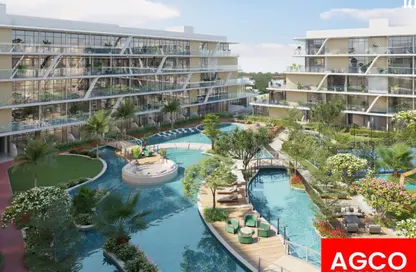 Apartment - Studio - 1 Bathroom for sale in 10 Oxford - Jumeirah Village Circle - Dubai