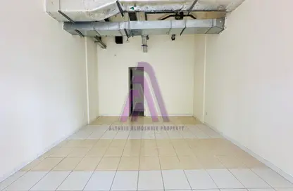 Empty Room image for: Shop - Studio - 1 Bathroom for rent in France Cluster - International City - Dubai, Image 1