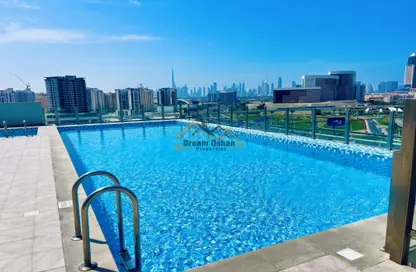 Apartment - 2 Bedrooms - 2 Bathrooms for sale in Iris Amber - Al Jaddaf - Dubai