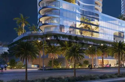 Outdoor Building image for: Apartment - 1 Bedroom - 2 Bathrooms for sale in DAMAC Altitude Tower - Business Bay - Dubai, Image 1