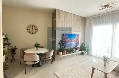 Apartment - 1 Bedroom - 2 Bathrooms for sale in AG Tower - Business Bay - Dubai