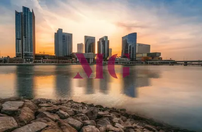 Apartment - 1 Bedroom - 1 Bathroom for sale in Al Maryah Vista - Al Maryah Island - Abu Dhabi
