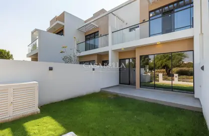 تاون هاوس - 3 غرف نوم - 3 حمامات للايجار في بارك ريزيدنسز 4 - بارك ريزيدنسز - داماك هيلز - دبي تاون هاوس - 3 غرف نوم - 3 حمامات للايجار في بارك ريزيدنسز 4 - بارك ريزيدنسز - داماك هيلز - دبي