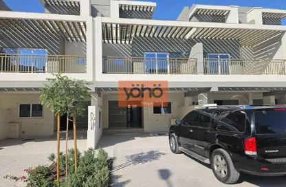 Apartment - 3 Bedrooms - 3 Bathrooms for rent in Camelia - Damac Hills 2 - Dubai