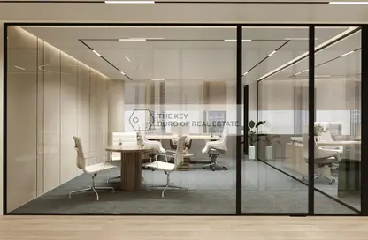 Office Space - Studio - 2 Bathrooms for rent in Gold Tower (Au Tower) - JLT Cluster I - Jumeirah Lake Towers - Dubai Office Space - Studio - 2 Bathrooms for rent in Gold Tower (Au Tower) - JLT Cluster I - Jumeirah Lake Towers - Dubai