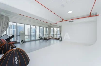 Office Space - Studio for rent in Marina Plaza - Dubai Marina - Dubai