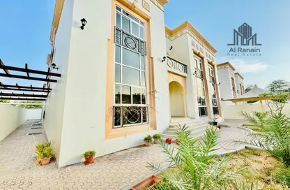 Villa for rent in Maadhi - Al Towayya - Al Ain
