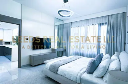 شقة - غرفة نوم - 2 حمامات للبيع في أو إس تي 11 - مجان - دبي لاند - دبي