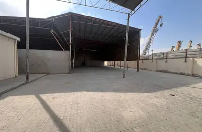 Factory - Studio - 1 Bathroom for rent in Al Sajaa Industrial - Al Sajaa - Sharjah