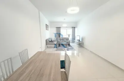 Apartment - 1 Bedroom - 2 Bathrooms for rent in Tasmeer Residence - Jumeirah Village Circle - Dubai