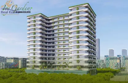 Apartment - 3 Bedrooms - 4 Bathrooms for sale in IVY Garden - Dubai Land - Dubai