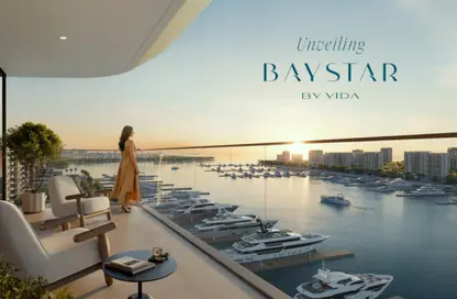 شقة - 3 غرف نوم - 4 حمامات للبيع في باي ستار من فيدا - ميناء راشد - دبي شقة - 3 غرف نوم - 4 حمامات للبيع في باي ستار من فيدا - ميناء راشد - دبي
