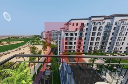 Apartment - 2 Bedrooms - 3 Bathrooms for sale in Yas Golf Collection - Yas Island - Abu Dhabi