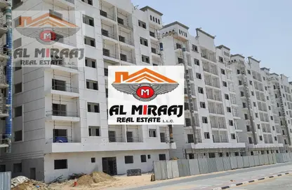 Apartment - 2 Bedrooms - 3 Bathrooms for sale in Al Yasmeen - Ajman