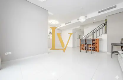 Townhouse - 3 Bedrooms - 5 Bathrooms for sale in Aurum Villas - Sanctnary - Damac Hills 2 - Dubai Townhouse - 3 Bedrooms - 5 Bathrooms for sale in Aurum Villas - Sanctnary - Damac Hills 2 - Dubai