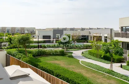 Villa - 3 Bedrooms - 3 Bathrooms for sale in Parkside 2 - EMAAR South - Dubai South (Dubai World Central) - Dubai