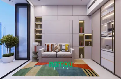 Apartment - 2 Bedrooms - 2 Bathrooms for sale in Colibri Views - RAK Central - Ras Al Khaimah