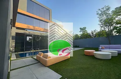 Apartment - 5 Bedrooms - 7 Bathrooms for sale in Narenj - Masaar - Tilal City - Sharjah