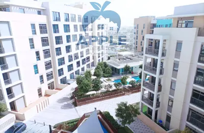 Apartment - 1 Bedroom - 1 Bathroom for rent in Uptown Al Zahia - Al Zahia - Muwaileh Commercial - Sharjah