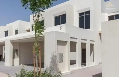 Townhouse - 3 Bedrooms - 4 Bathrooms for sale in Hayat Townhouses - Town Square - Dubai