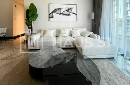 Apartment - 1 Bedroom - 1 Bathroom for rent in Terraces Marasi Drive - Business Bay - Dubai