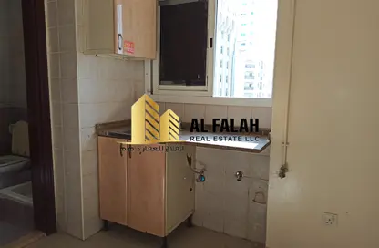 Apartment - Studio - 1 Bathroom for rent in Al Mujarrah - Al Sharq - Sharjah