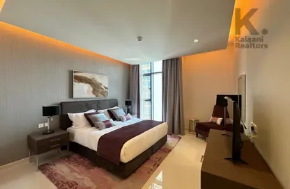 Apartment - Studio - 1 Bathroom for rent in Aykon City Tower B - Aykon City - Business Bay - Dubai