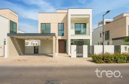 Villa - 4 Bedrooms - 4 Bathrooms for rent in Caya - Arabian Ranches 3 - Dubai