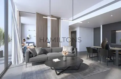 Apartment - 1 Bedroom - 2 Bathrooms for sale in il Teatro Residences 2 - Naseej District - Aljada - Sharjah