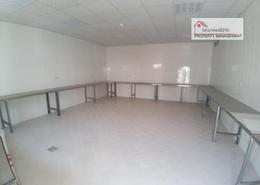 صورةغرفة فارغة لـ: سكن عمال - 8 حمامات للكراء في منطقة المفرق الصناعية - أبوظبي, صورة 1